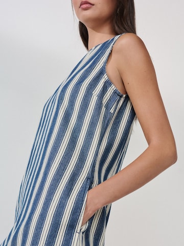 Next Sheath dress in Blue