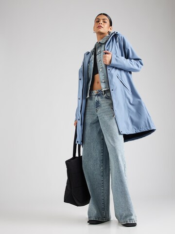 Cars Jeans Between-seasons coat 'SUZY' in Blue