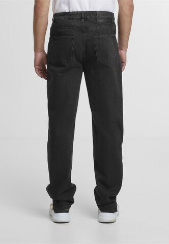 regular Jeans di 2Y Studios in nero
