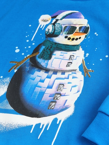 Next Sweatshirt in Blau