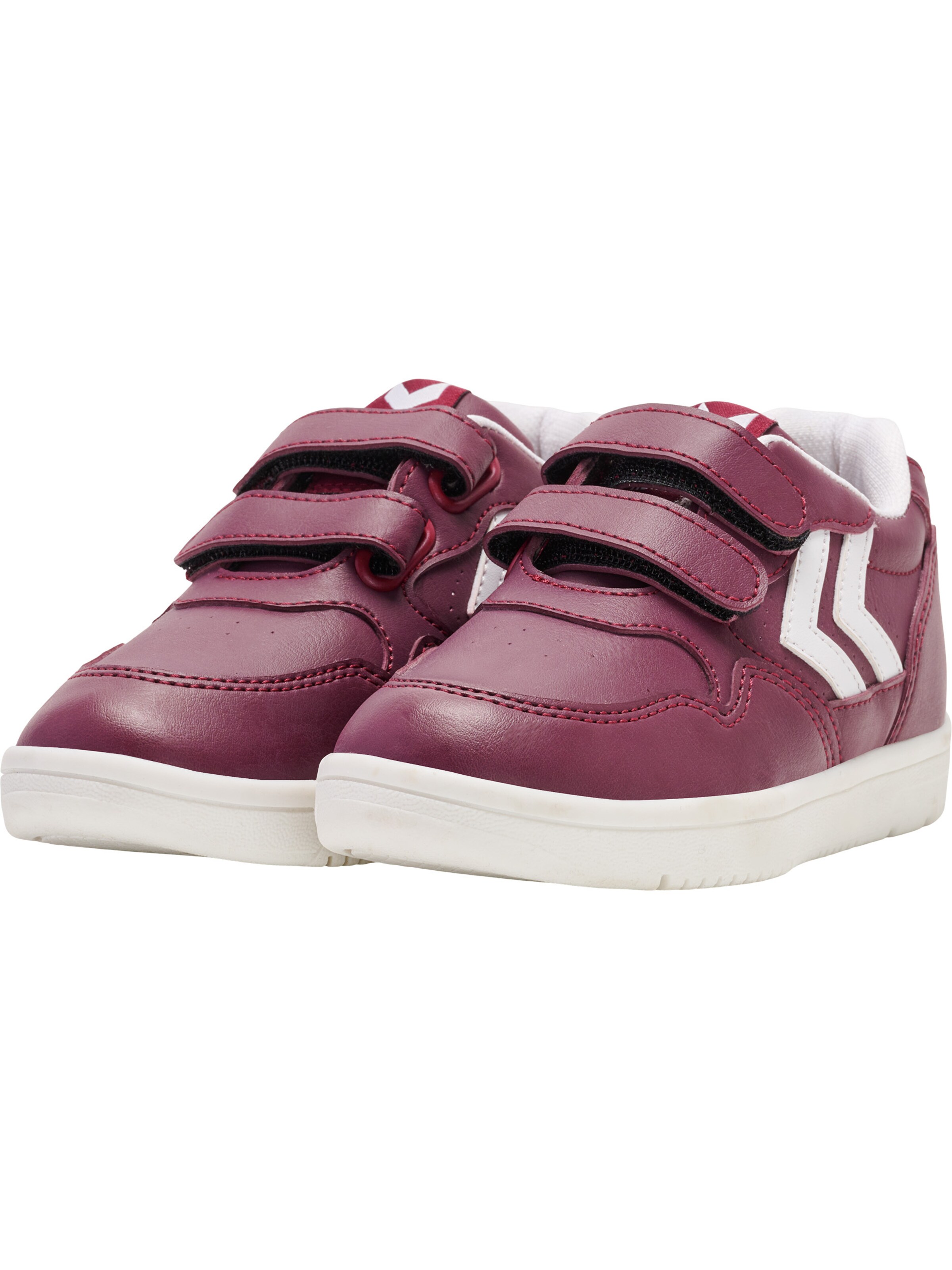 Hummel Trainers 'Camden' in Red