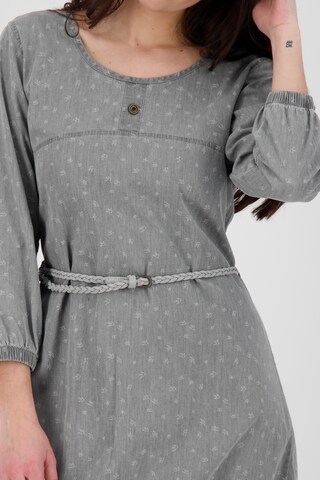 alife & kickin Jurk 'DoroAK B' in Grijs
