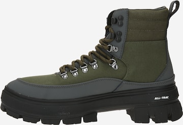 VANS - Botas con cordones 'Colfax Elevate' en verde