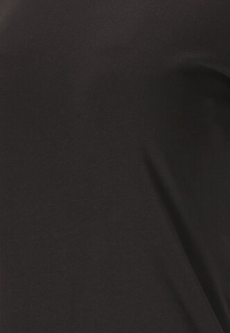 NOU T-Shirt 'Almira' in Schwarz