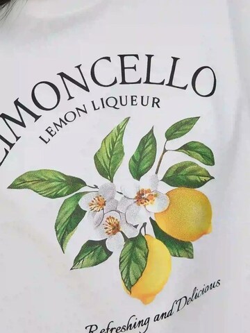 Hiccup - Camisa em branco