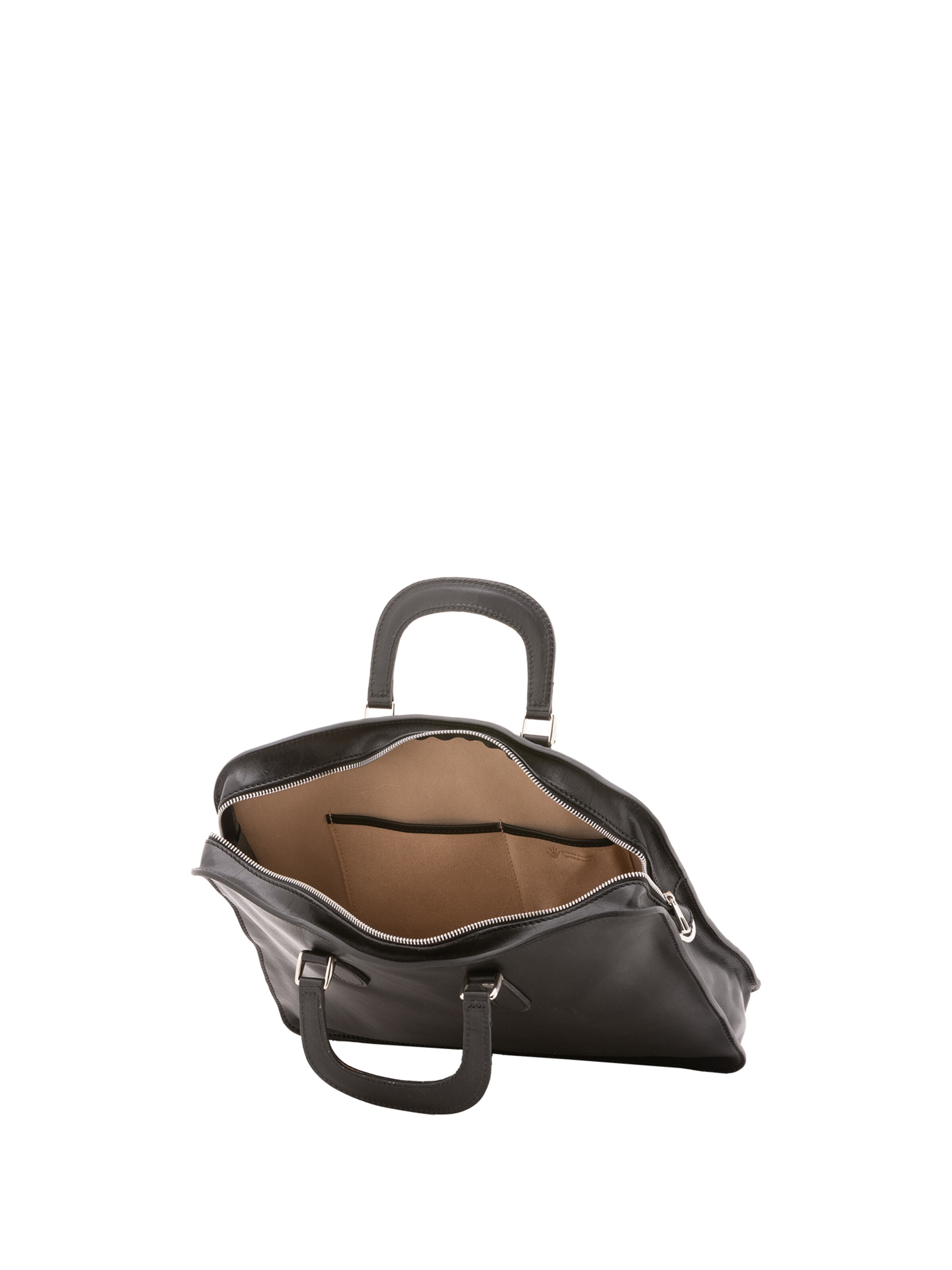 Borsa a mano di Viola Castellani in nero