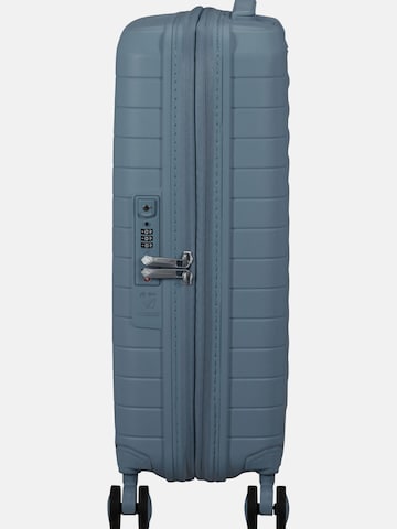 Trolley di American Tourister in blu