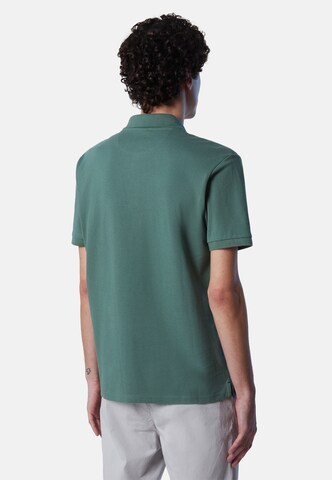 T-Shirt North Sails en vert