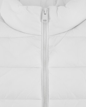 Champion Authentic Athletic Apparel Weste in Weiß