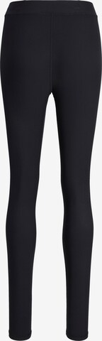 JJXX Skinny Leggings 'ELLINOR' in Schwarz