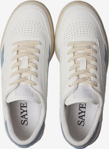 SAYE Sneakers in White