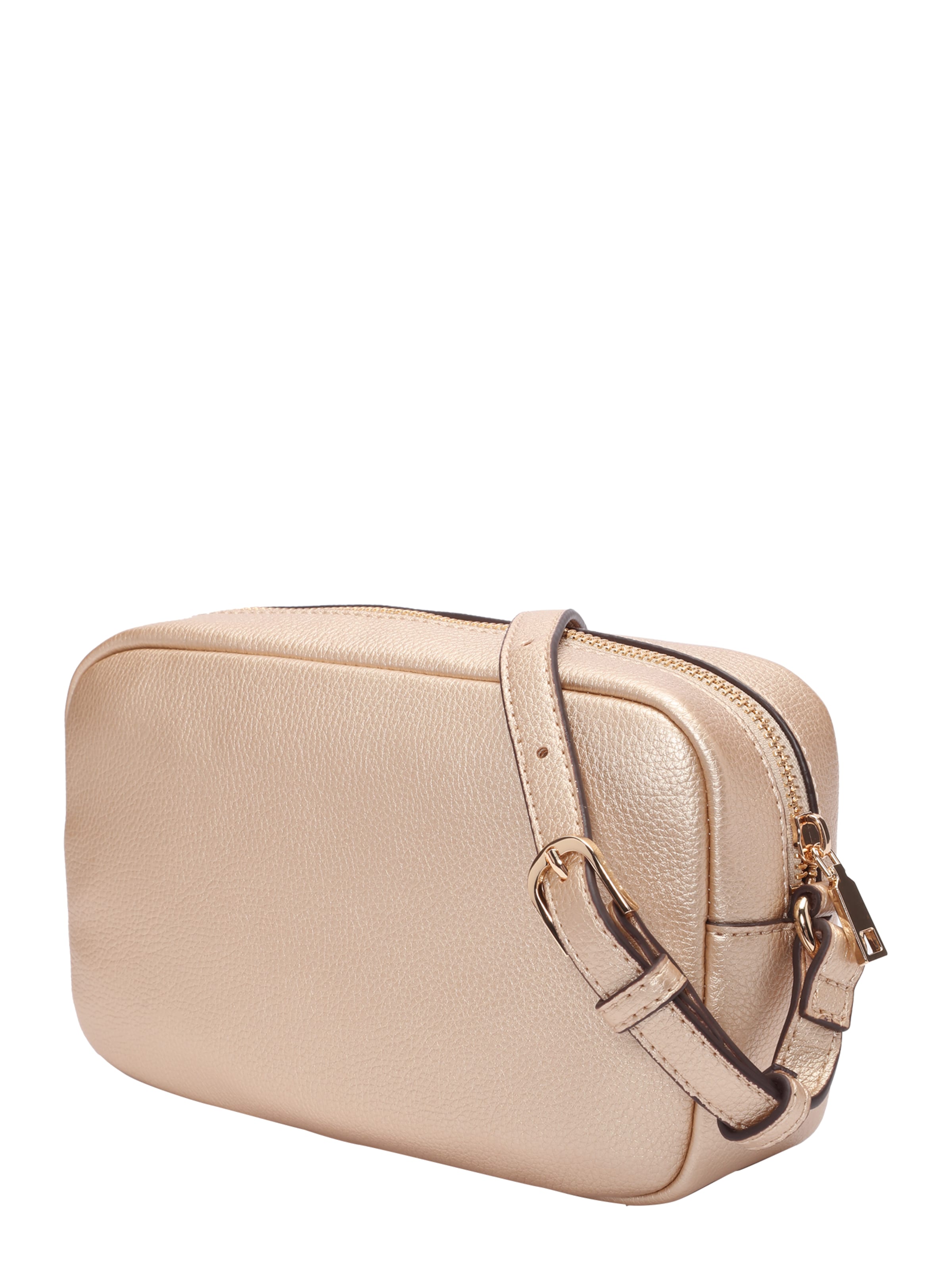 auksinė Liu Jo Rankinė su ilgu dirželiu 'ECS'