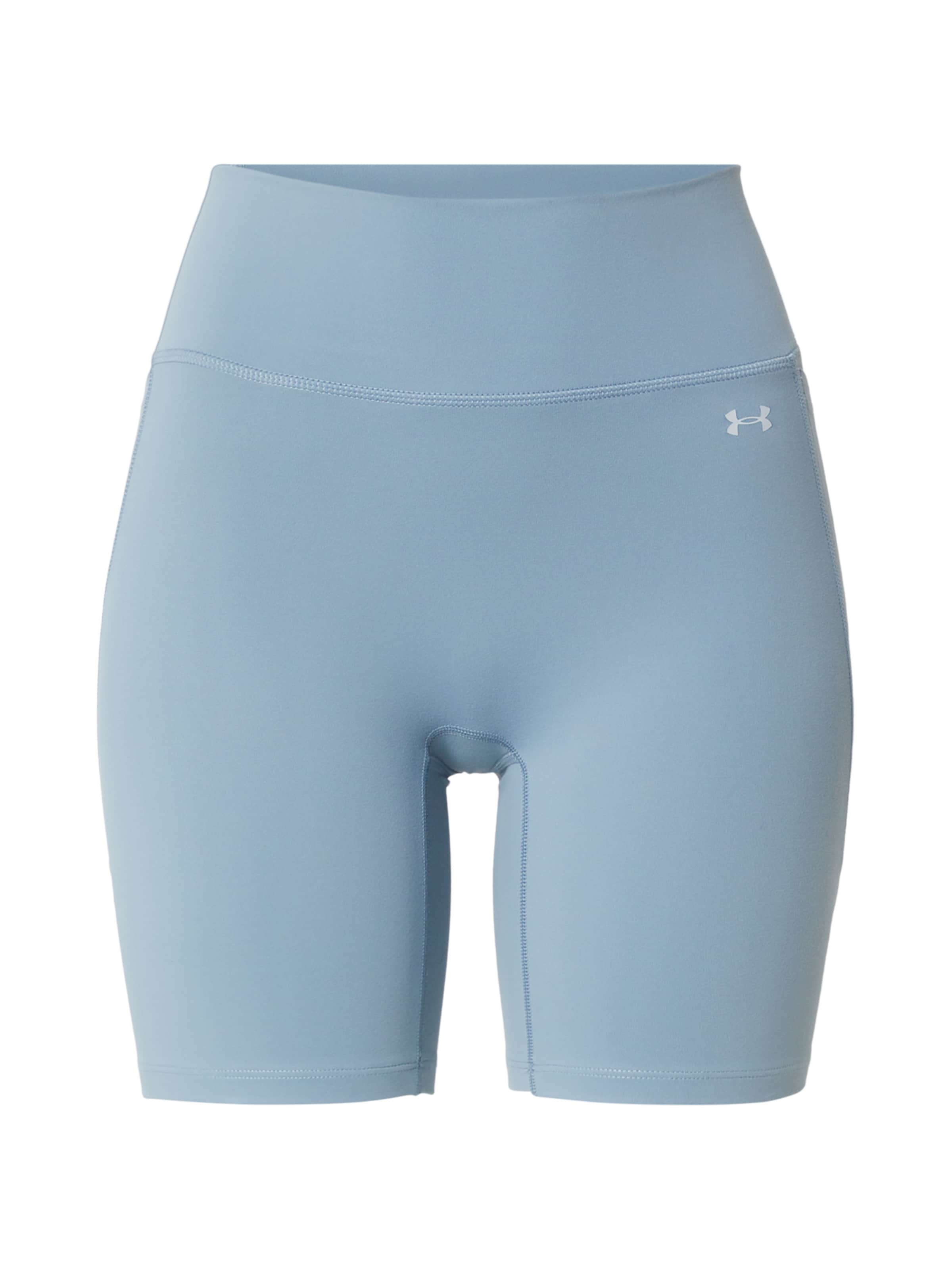 Pantalon de sport 'Motion' UNDER ARMOUR en bleu : devant