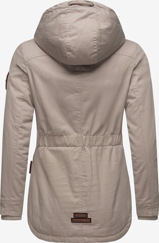 Veste d’hiver 'Bikoo' MARIKOO en beige