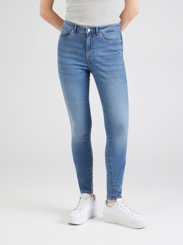 ONLY Regular Jeans 'PAOLA' in Blue: front