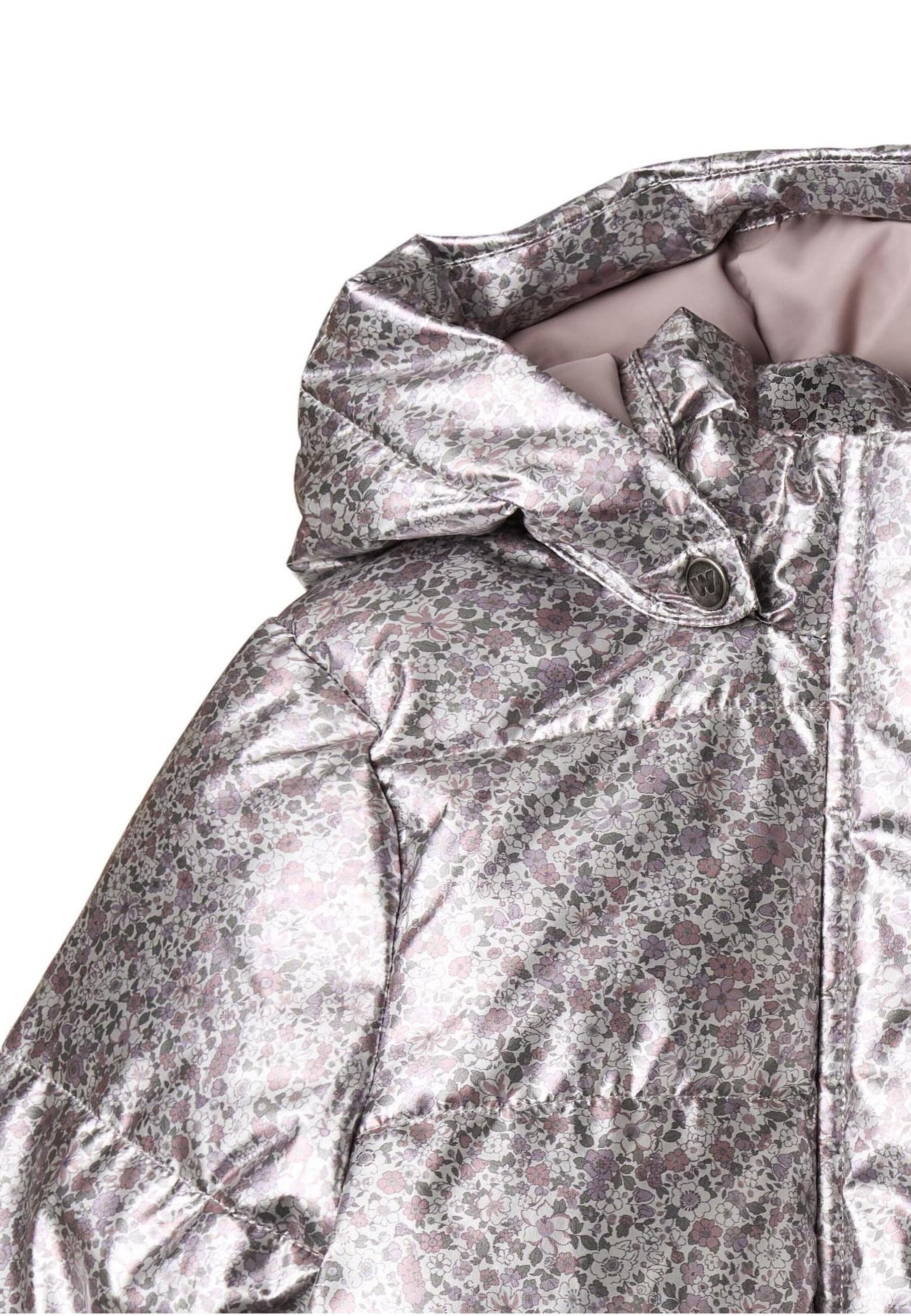 WHEAT Funktionsjacke 'Eli' in Silber