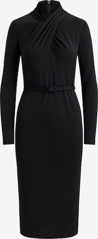Lauren Ralph Lauren Kleid in Schwarz: Vorderseite