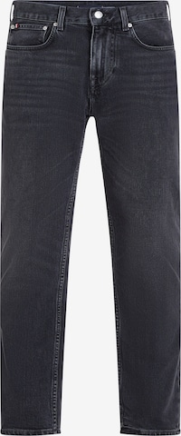 TOMMY HILFIGER - Vaquero 'Denton' en negro: frente