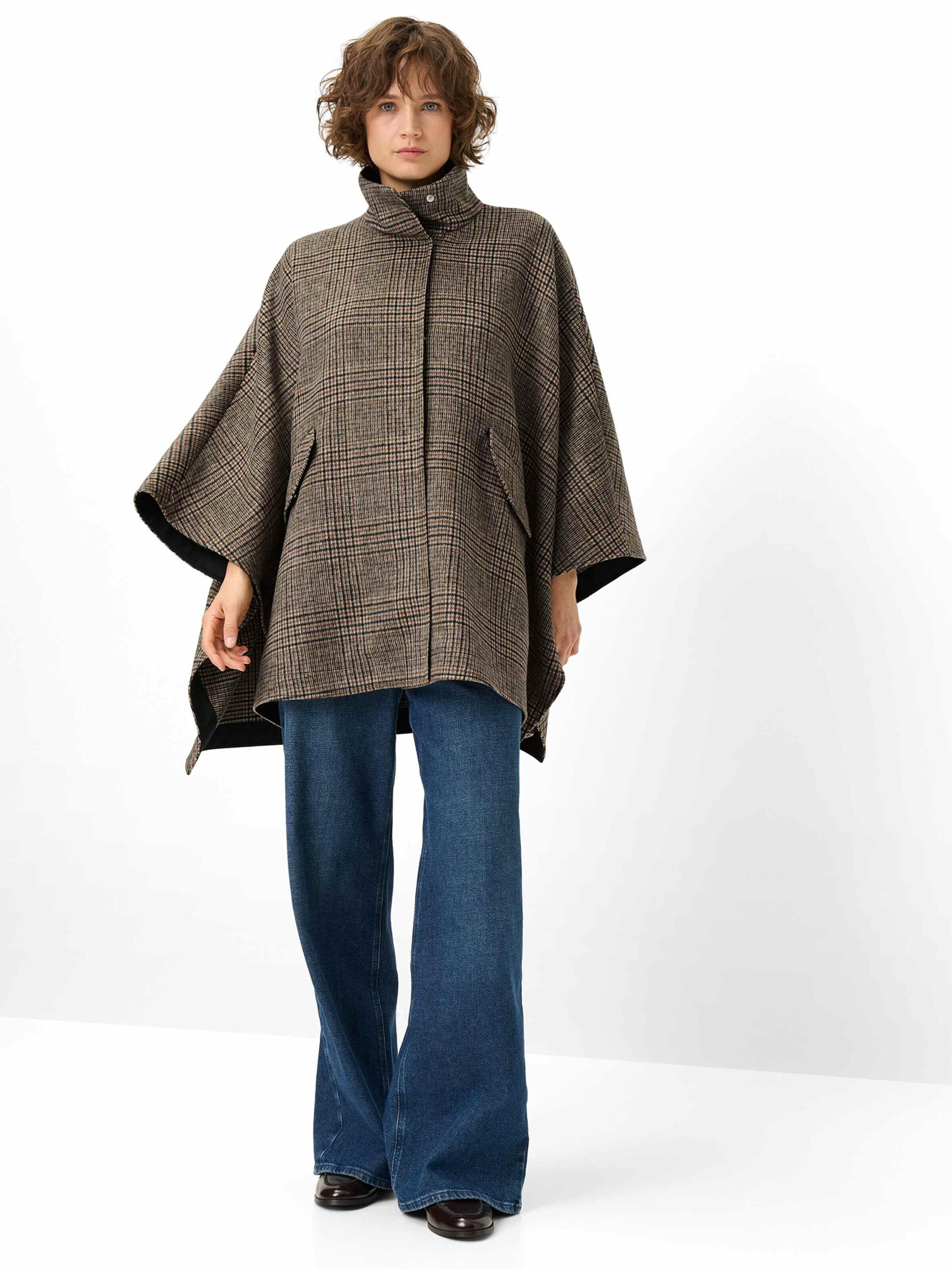 Fuchs Schmitt Cape 'Cape Swansea'‌‌ in Braun