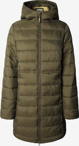 Pepe Jeans - Casaco de inverno 'SALLY' em verde: frente