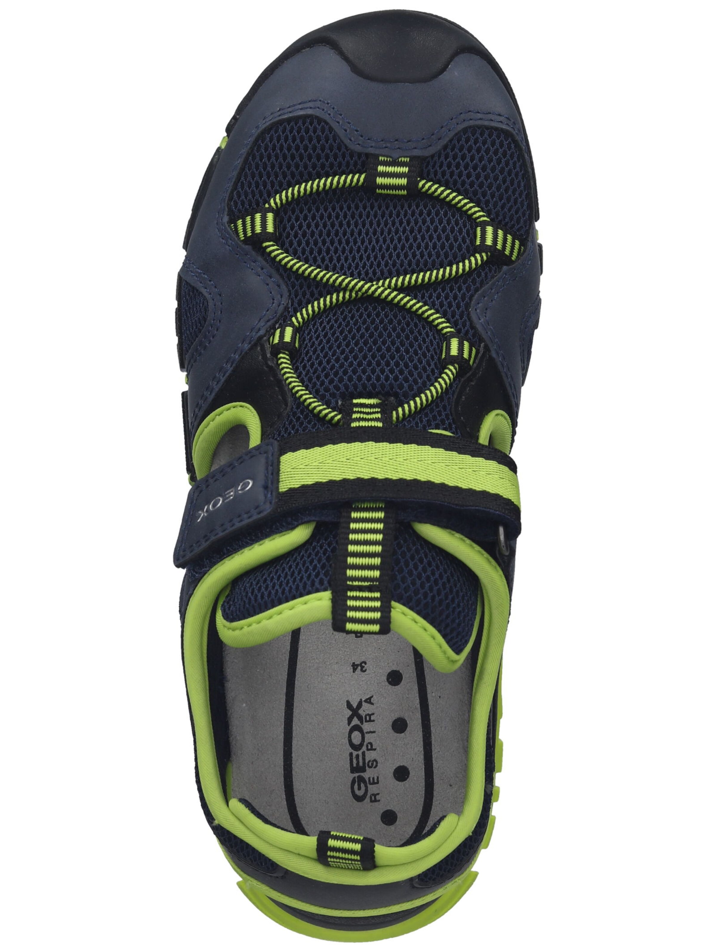 GEOX Open schoenen in Blauw