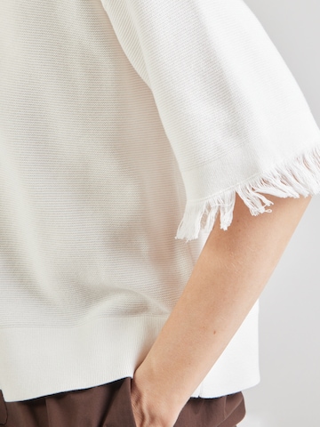 MORE & MORE - Jersey en blanco