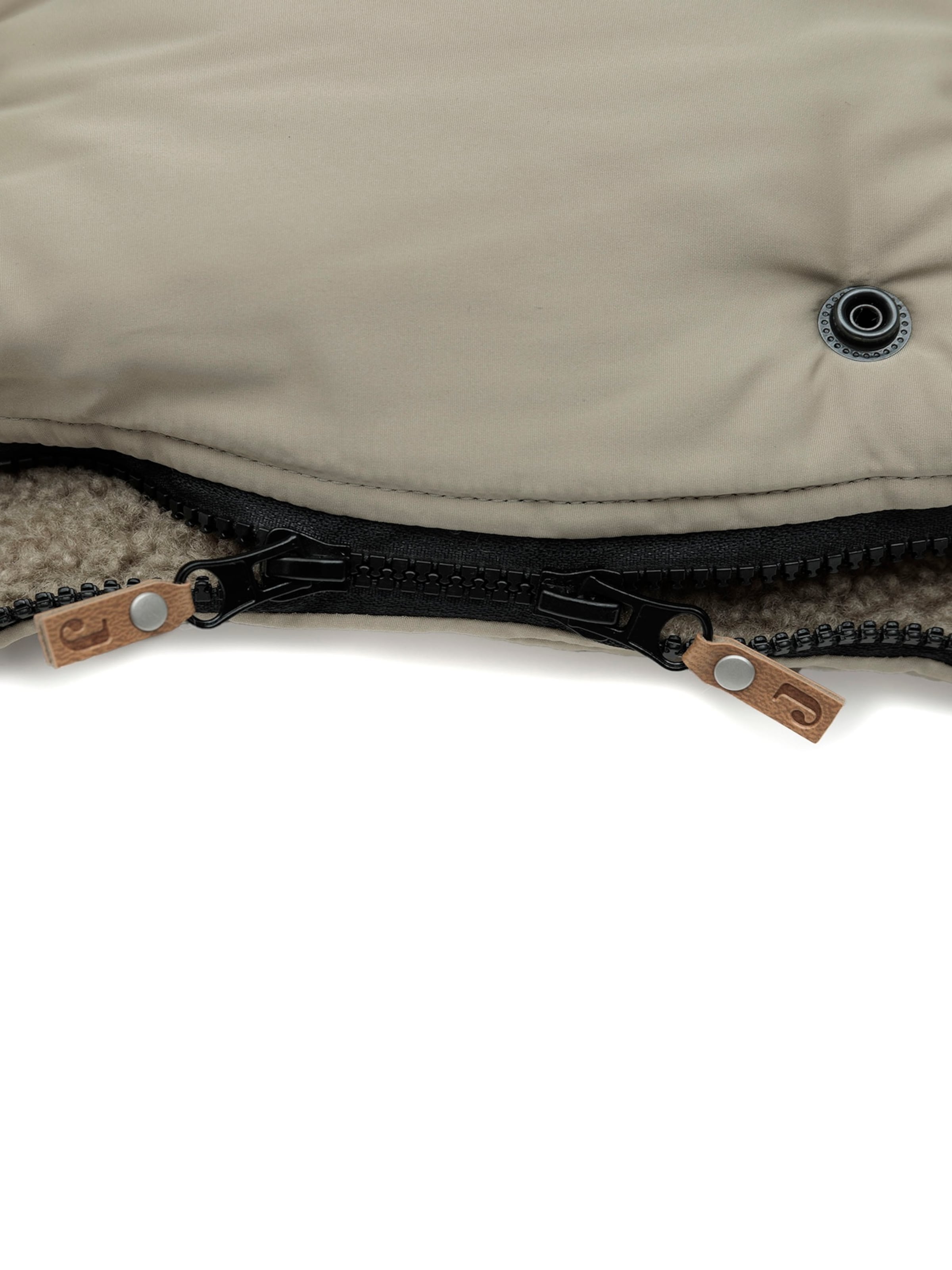 Jollein Slaapzak in Groen