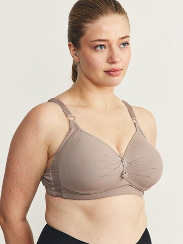 Bustier Soutien-gorge C&City en gris