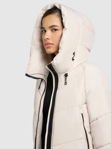 khujo Winterjacke 'ALESS' in Pink