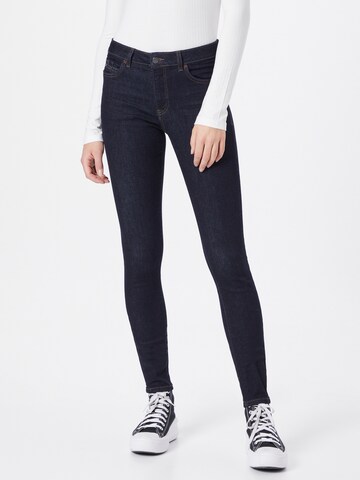 ESPRIT Skinny Jeans in Blauw: voorkant