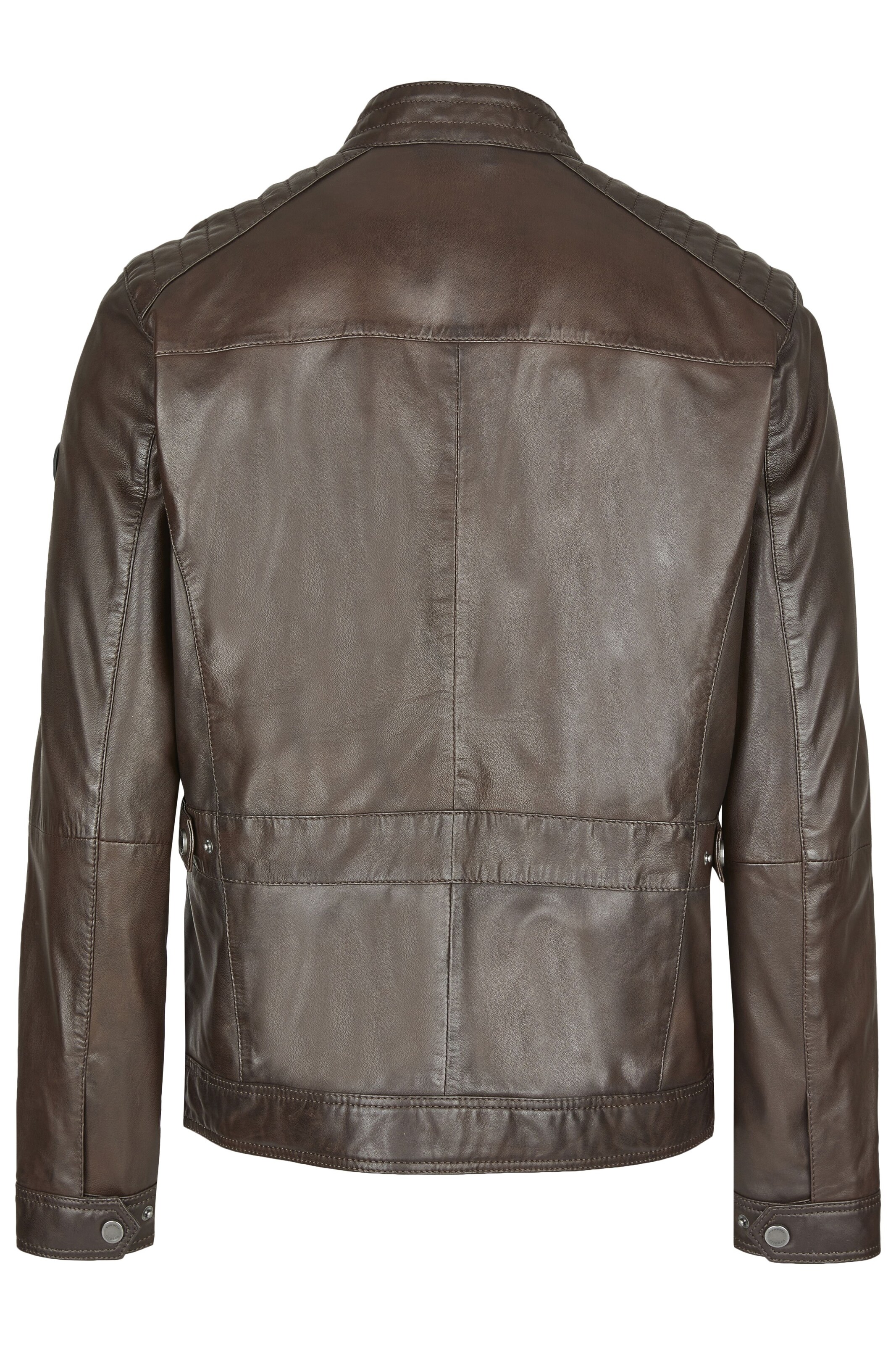 Veste mi-saison 'BUClaudio' bugatti en marron