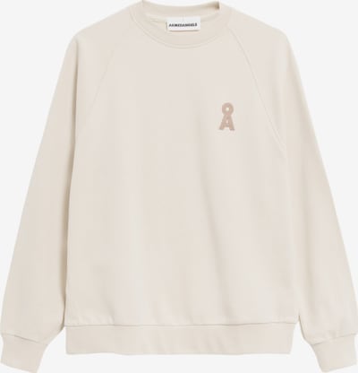 ARMEDANGELS Sweater majica 'GIOVANNA' u bež / bijela, Pregled proizvoda