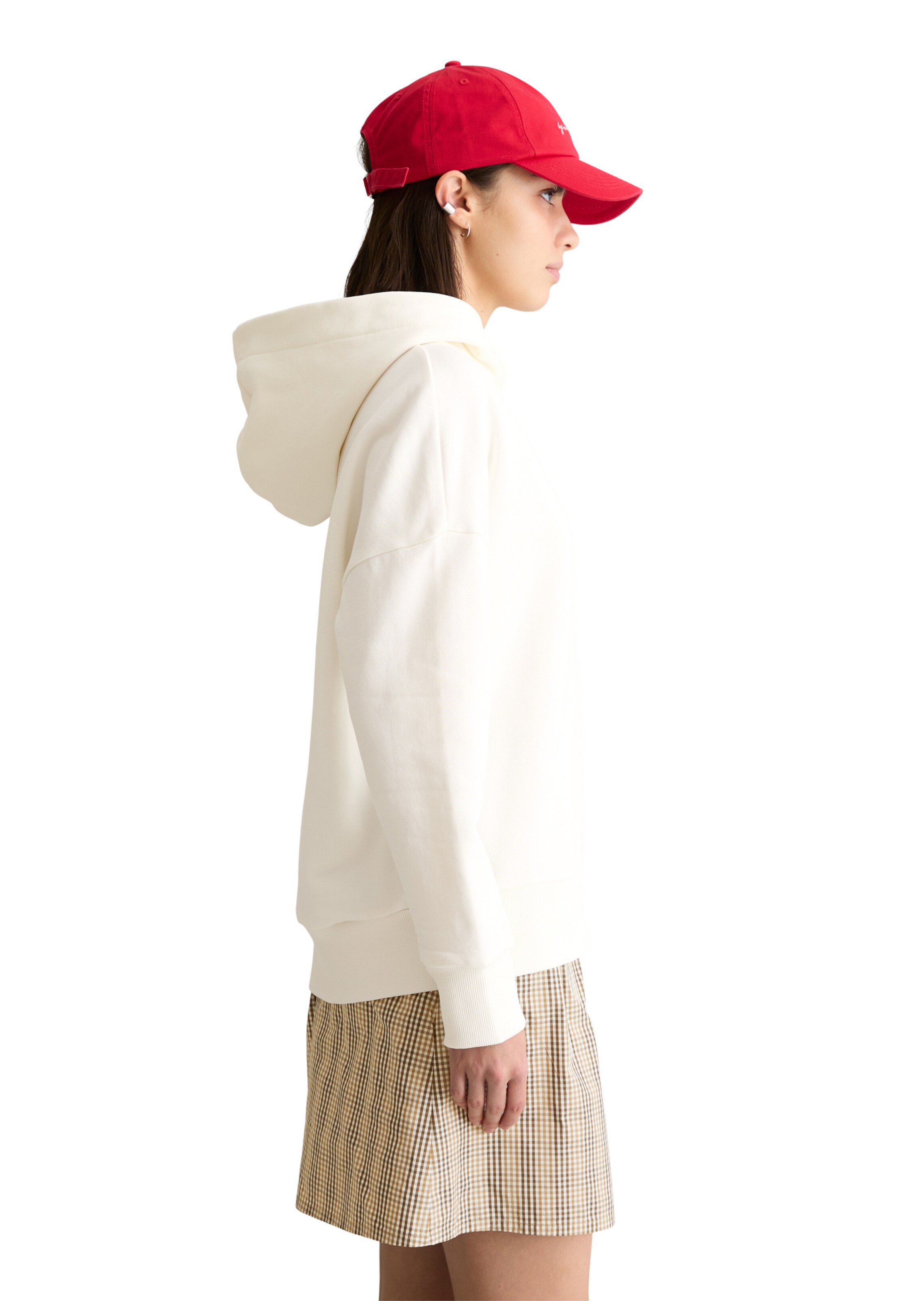 Marc O'Polo DENIM Sweatshirt in White