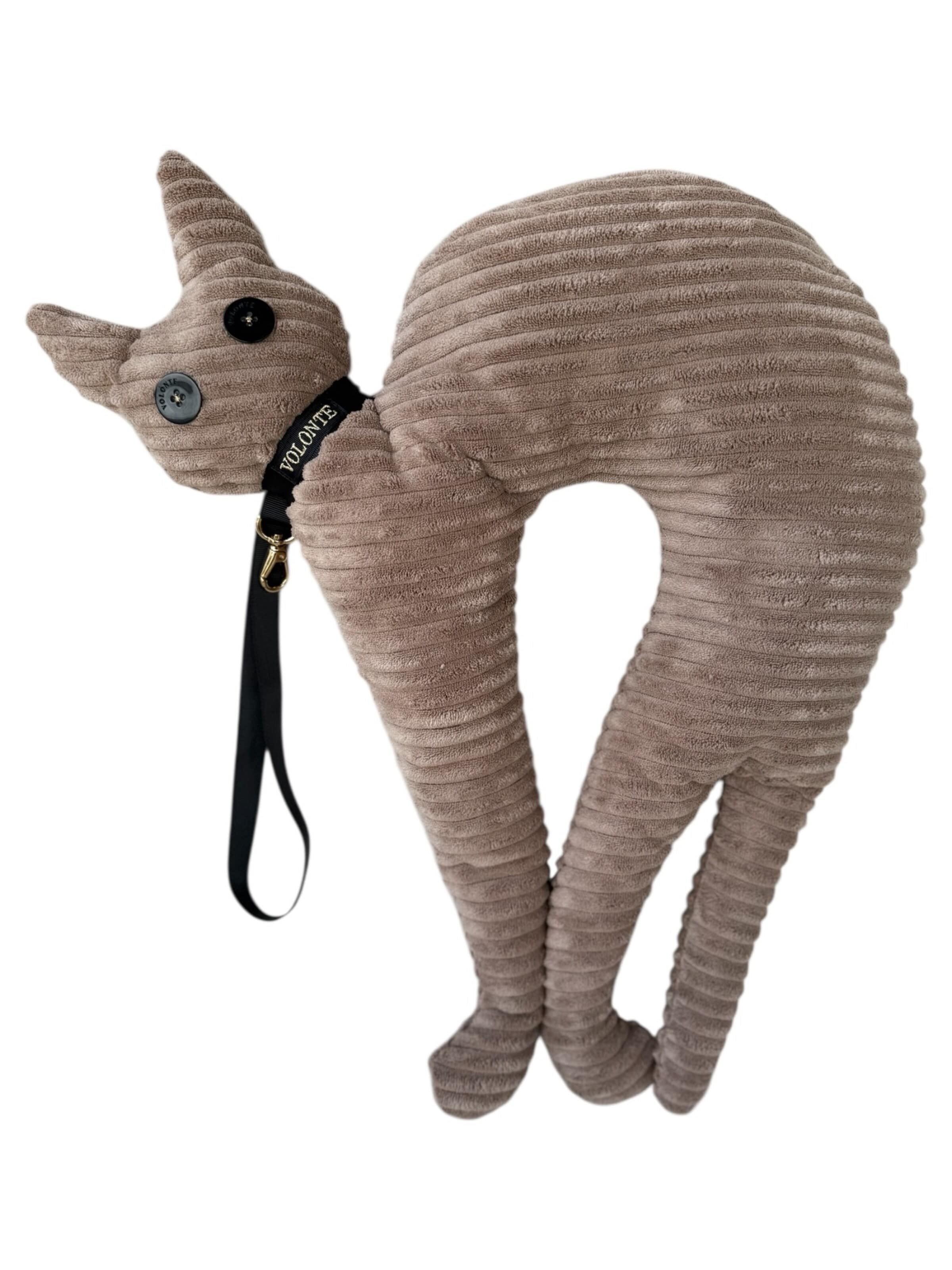 Cuscino di VOLONTÉ in beige: frontale