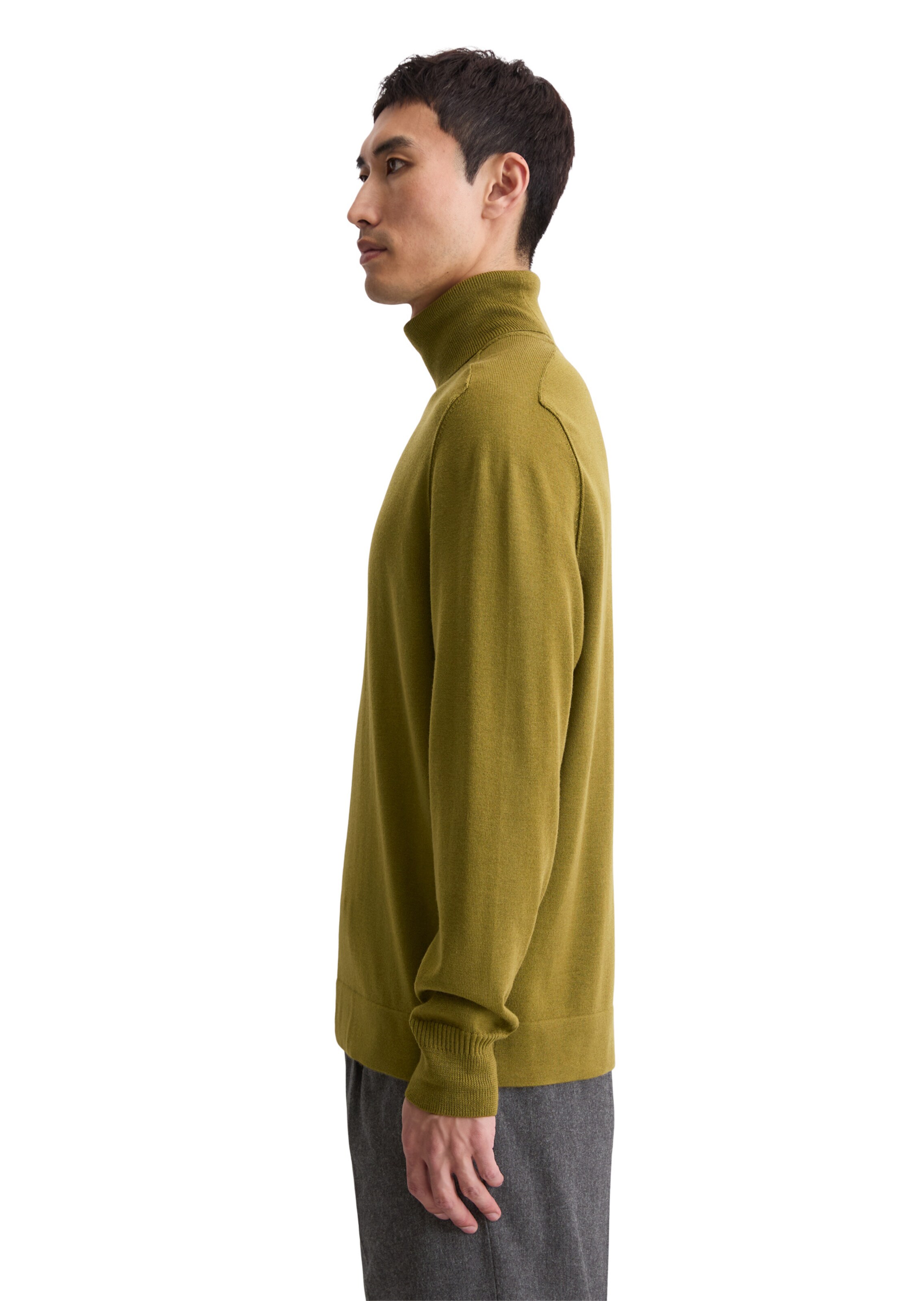 Marc O'Polo Sweater in Green