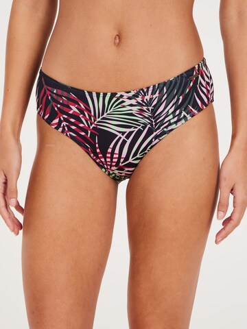 PROTEST Bikini bottom 'MIXPEACE' in Pink