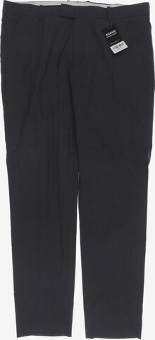 H&M Pants in 35-36 in Grey: front