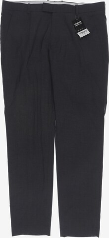 H&M Stoffhose 35-36 in Grau: predná strana