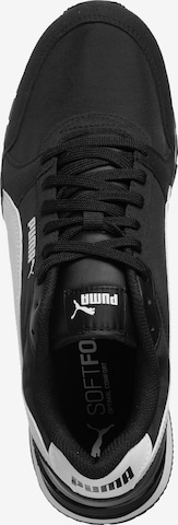 juoda PUMA Sportbačiai be auliuko 'ST Runner v3'