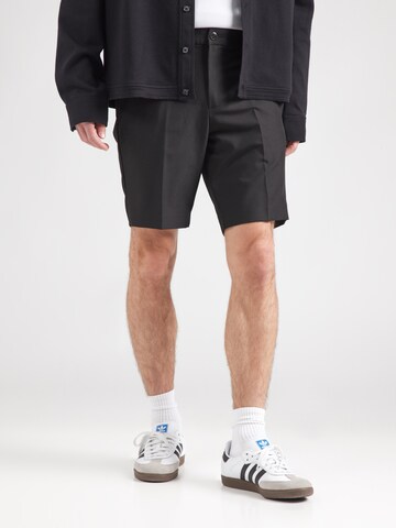 regular Pantaloni chino 'JPSTACE LEO' di JACK & JONES in nero: frontale