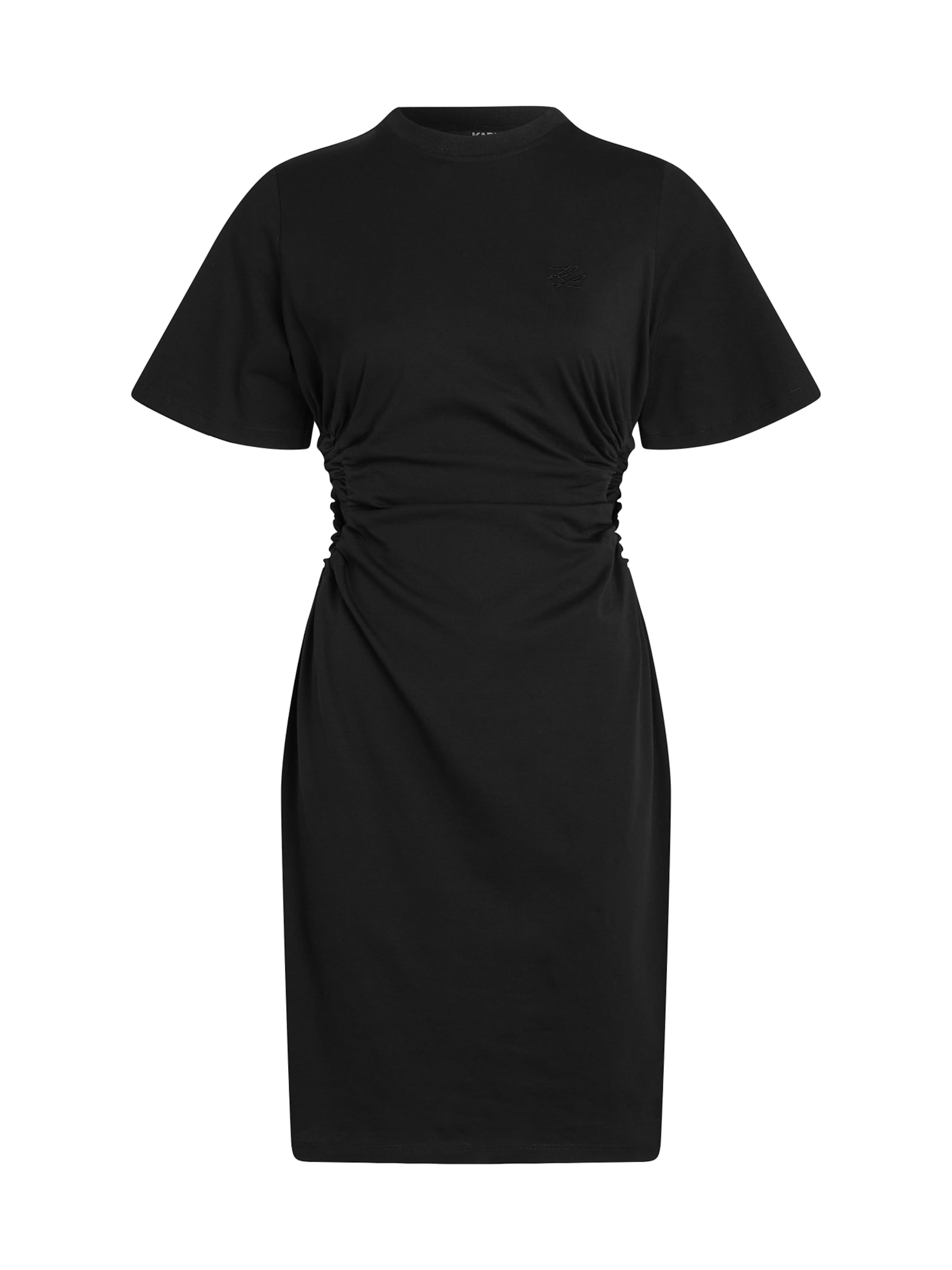 Robe Karl Lagerfeld en Noir ABOUT YOU