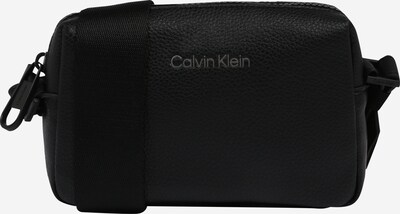 Calvin Klein Taška cez rameno - čierna, Produkt