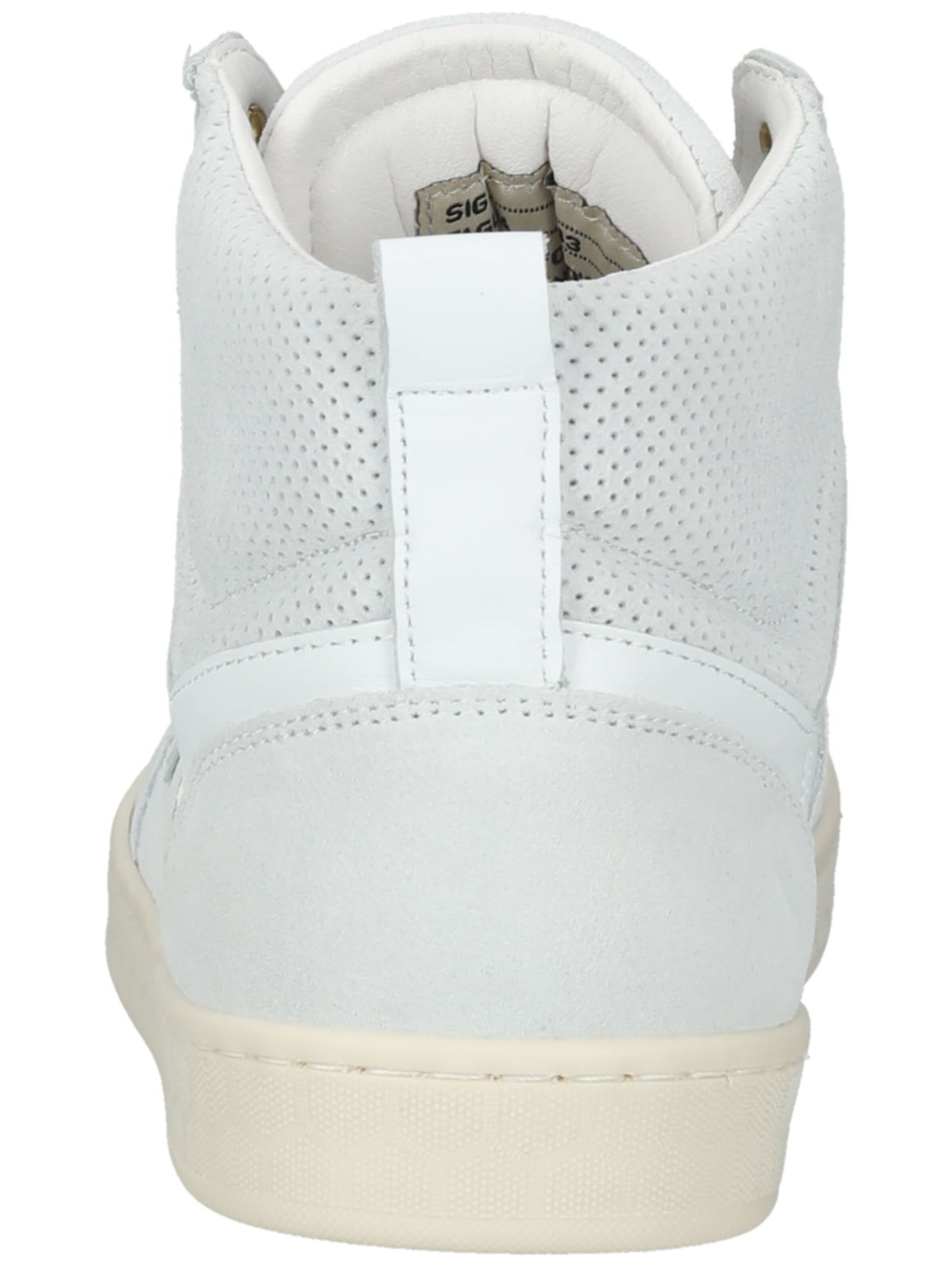 Baskets hautes 'Palermo' PANTOFOLA D'ORO en gris