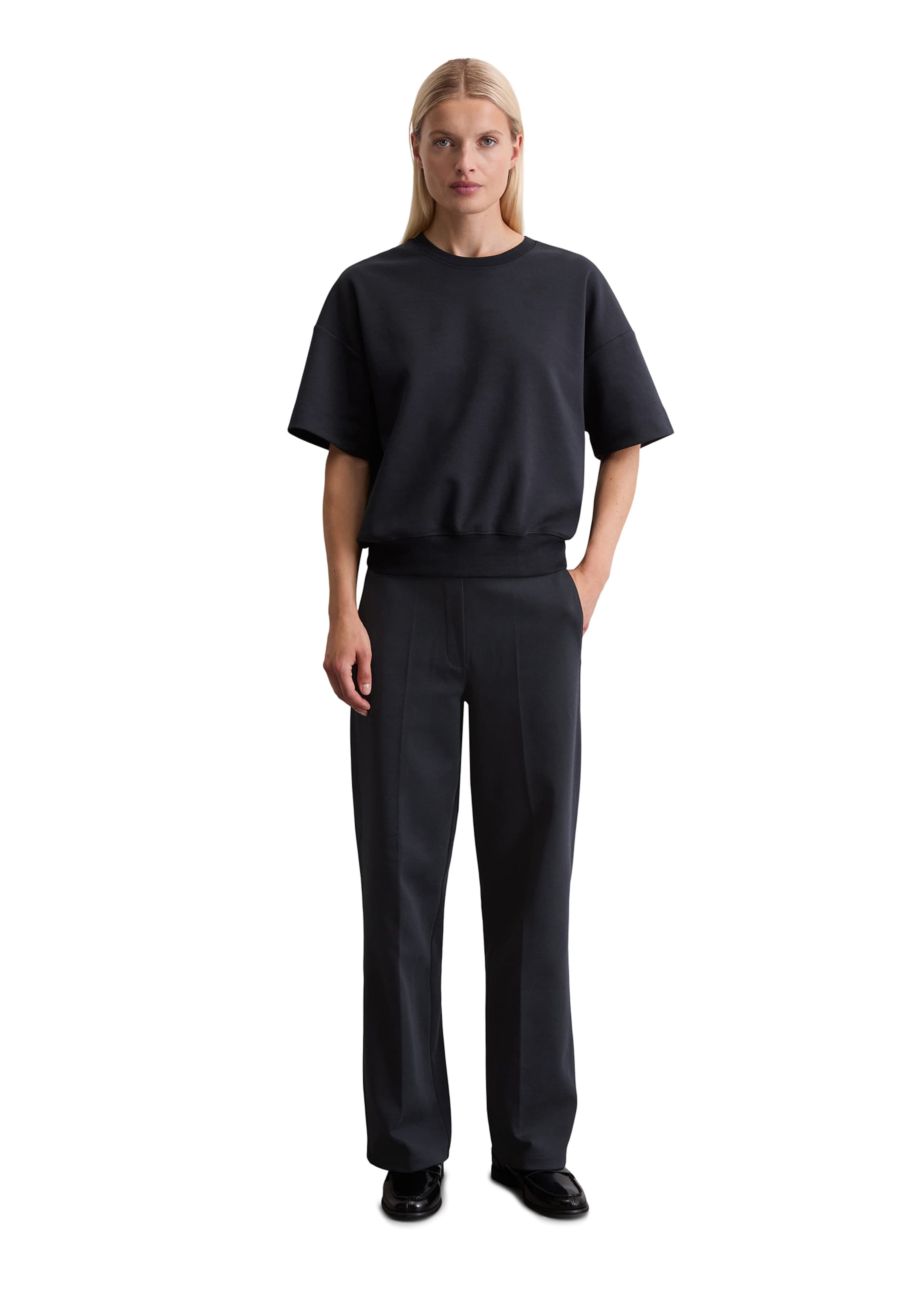 Marc O'Polo Sweatshirt in Blue