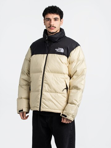 THE NORTH FACE Средняя посадка Зимняя куртка '1996' в Бежевый