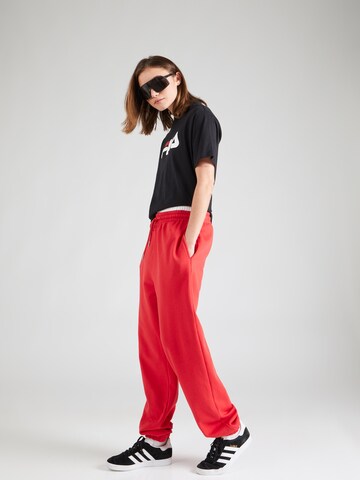 FILA Funktionsshirt 'BELLANO' in Schwarz