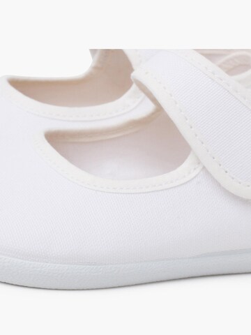 Pisamonas Ballerina‌‌‌‌‌ in Weiß