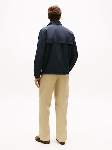 TOMMY HILFIGER Jacke in Blau