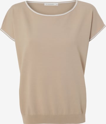 smėlio TATUUM Palaidinė: priekis