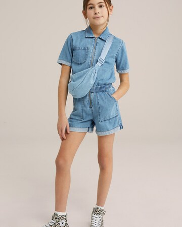 Tuta di WE Fashion in blu